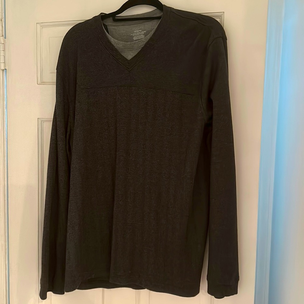 Men's vanheusrn XL dress shirt